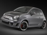 2010 Fiat 500 BEV