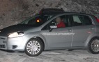Spy shots: Fiat Grande Punto facelift