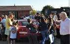 Fireball Run: The Attainable Chevrolet Camaro SS Gets More Attention Than The Lamborghinis