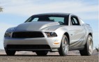 First Look: 2012 Ford Mustang Cobra Jet