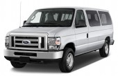 2010 Ford Econoline Wagon Photos