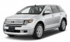 2010 Ford Edge 4-door Sport FWD Angular Front Exterior View
