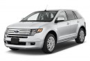 2011 Ford Edge 2010 Ford Edge 4-door Sport FWD Angular Front Exterior View