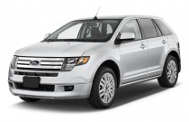2010 Ford Edge 2010 Ford Edge 4-door Sport FWD Angular Front Exterior View
