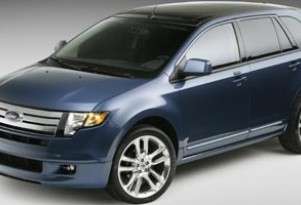 2010 Chicago Auto Show Preview: 2011 Ford Edge Gets EcoBoost