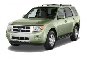 A Look At The 2010 Ford Hybrid Escape