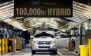 2010 Ford Escape Hybrid