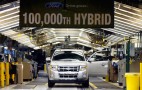 Ford builds 100,000th hybrid SUV, reaffirms electric future