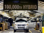 2010 Ford Escape Hybrid
