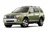 2010 Ford Escape Hybrid Photos