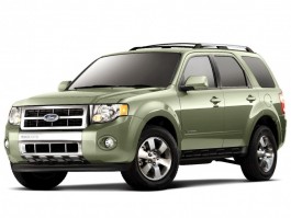 2010 Ford Escape Hybrid