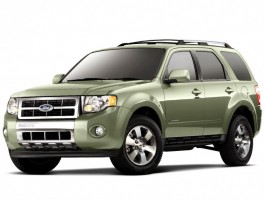 2010 Ford Escape Hybrid
