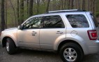 The 2010 Ford Escape Hybrid: An Oldie, But A Goodie