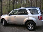 2010 Ford Escape Hybrid