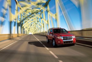 2010 Ford Escape Will Be Safer, More Teen/Idiot-Proof