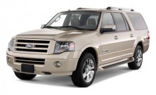 2012 Ford Expedition EL Photos