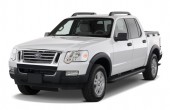 2010 Ford Explorer Sport Trac Photos