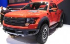 SEMA 2008: Ford F-150 SVT Raptor Bows