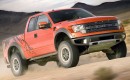 2010 Ford F-150 SVT Raptor