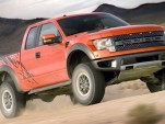 2010 Ford F-150 SVT Raptor
