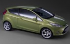 2011 Ford Fiesta Is in SYNC