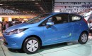 2010 Ford Fiesta