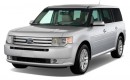 2010 Ford Flex, Hyundai Tucson are IIHS Top Safety Picks