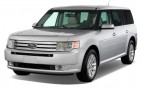2010 Ford Flex, Hyundai Tucson are IIHS Top Safety Picks