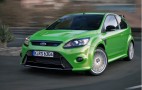Capito: Ford no longer considering Focus RS hot-hatch for U.S.