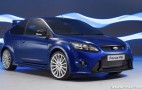 Ford announces UK pricing for all-new Focus RS