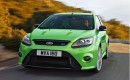 2010 Ford Focus RS (European edition)
