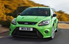 Next-Gen Ford Focus RS In The Works: Report
