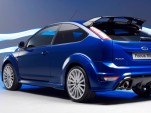 2010 Ford Focus RS