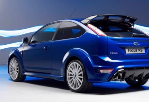 2010 Ford Focus RS