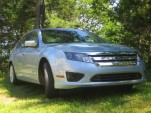 2010 Ford Fusion Hybrid, Catskill Mountains, NY