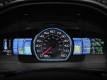 2010 Ford Fusion Hybrid IP