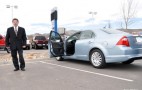 41 MPG Test Drive Challenge: We See How the 2010 Ford Fusion Hybrid Measures Up