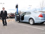 2010 Ford Fusion Hybrid with Engineer David Gabriel