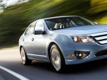 2010 Ford Fusion Hybrid