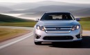 2010 Ford Fusion Hybrid