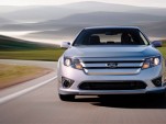 2010 Ford Fusion Hybrid