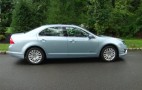 Test Drive and Review:  2010 Ford Fusion Hybrid