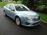2010 Ford Fusion Hybrid