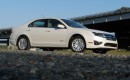 Next Ford Fusion Hybrid Could Get 47-48 MPG