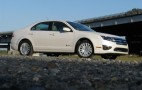Next Ford Fusion Hybrid Could Get 47-48 MPG