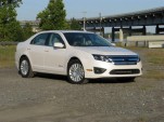2010 Ford Fusion Hybrid