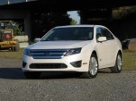 2010 Ford Fusion Hybrid