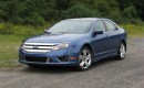 2010 Ford Fusion Sport AWD