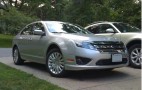 Hypermiling the Ford Fusion Hybrid