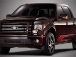 2010 Ford Harley-Davidson F-150